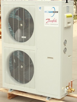 【熱銷】丹佛斯低溫機組（6P）制冷機組 制冷設備工廠,批發,進口,代購