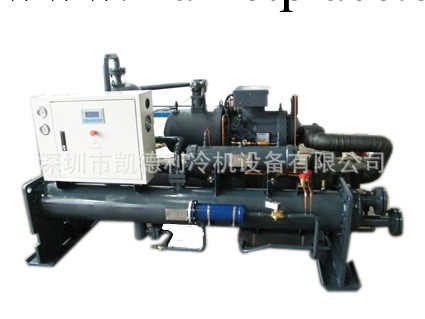 隧道專用低溫冷凍機 鹽水低溫冷凍機 鹵水低溫螺桿冷凍機工廠,批發,進口,代購