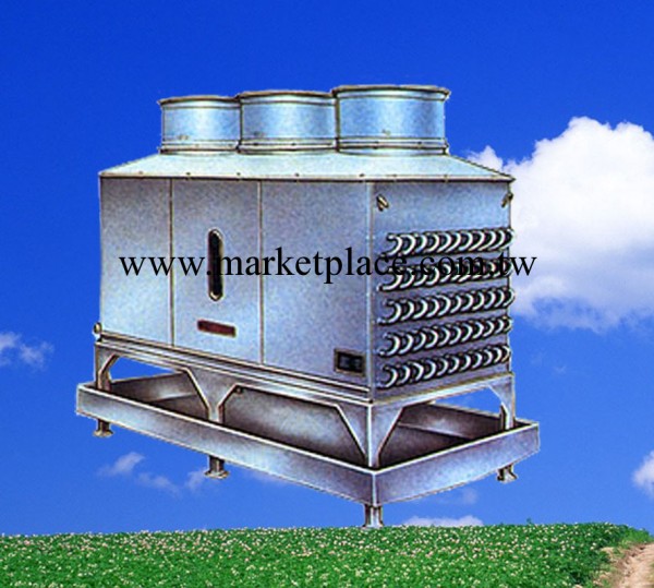 供應（KL）系列落地頂吹式高效節能新型空氣冷卻器批發・進口・工廠・代買・代購
