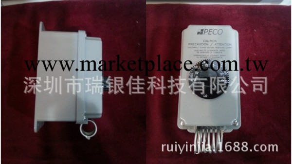 韓國彩虹溫控器4℃~37℃ PECO-T109-外殼組裝型溫控工廠,批發,進口,代購
