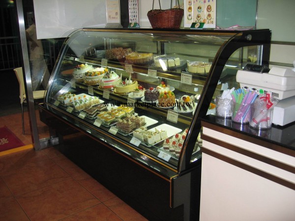 大理石蛋糕冷藏展示櫃 |  保鮮冷藏蛋糕展示櫃工廠,批發,進口,代購
