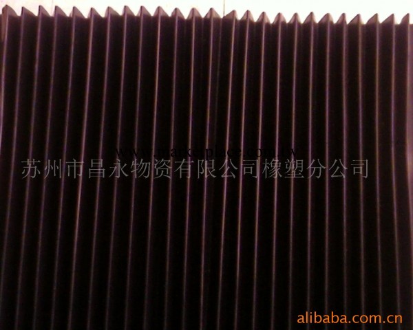 供應蘇州橡膠伸縮式防塵罩(圖)工廠,批發,進口,代購