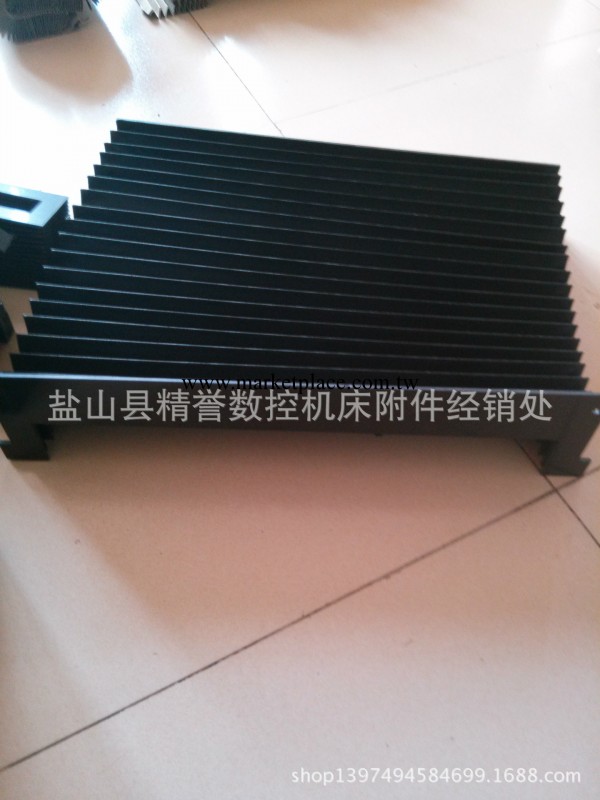 供應湘潭機床立柱防護罩 風琴防護罩工廠,批發,進口,代購