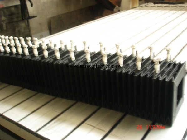 大族激光切割機G3015HD光路皮腔/XY軸齒條防塵罩護罩原廠供應商工廠,批發,進口,代購