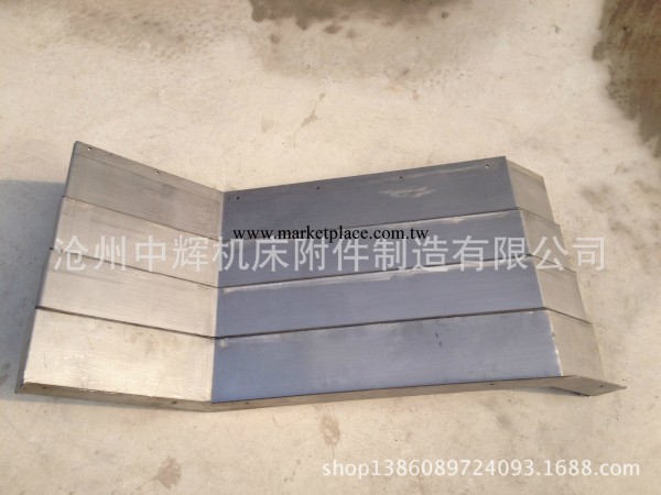 湖北武漢鄂州銷售機床附件-鋼板護罩工廠,批發,進口,代購