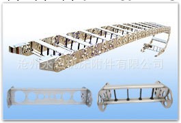 生產各種拖鏈、鋼制拖鏈、不銹鋼拖鏈、TL250型鋼拖鏈等機床附件工廠,批發,進口,代購
