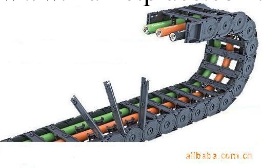 供應TL-2系列橋式塑料拖鏈，尼龍拖鏈，坦克鏈工廠,批發,進口,代購