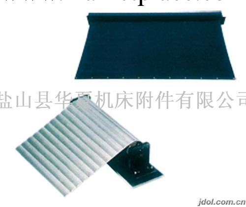 鹽山華夏箱體式卷簾機床防護罩質量可靠，（可訂做）量大優惠工廠,批發,進口,代購