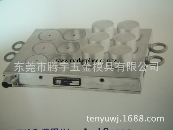 優勢批發寧波偉輝PTM電永磁吸盤系列  規格型號:PTM401MH52S工廠,批發,進口,代購