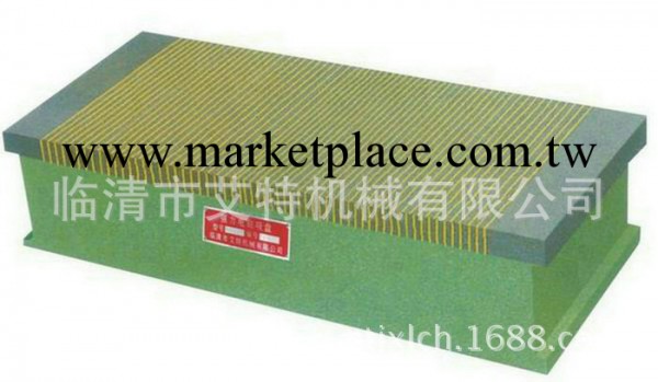 專業銷售 矩形電磁吸盤 cnc電磁吸盤 小型電磁吸盤工廠,批發,進口,代購