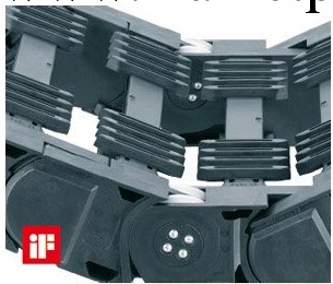 P4輪式拖鏈系統/運用於高載和高速場合的輪式塑料拖鏈工廠,批發,進口,代購