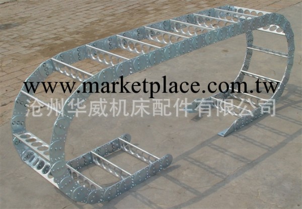 滄州華威專業生產TLG型鋼鋁拖鏈，鋼制拖鏈，尼龍拖鏈工廠,批發,進口,代購