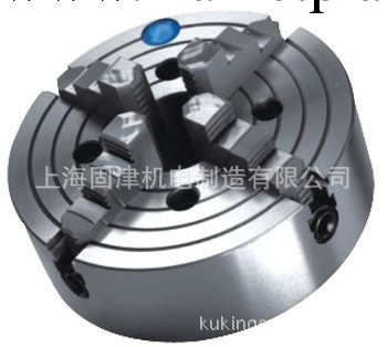 上海固津KUKING牌K72 100四爪單動卡盤，現貨直銷，品質保障工廠,批發,進口,代購