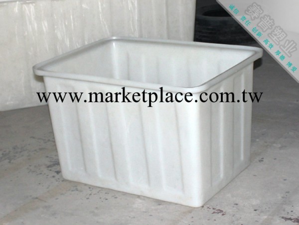 重慶容器塑料方型桶 水產養殖桶 紡織印染水箱工廠,批發,進口,代購
