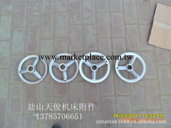 320*25鍍鉻鑄鐵手輪 天俊牌膠木機床手輪工廠,批發,進口,代購