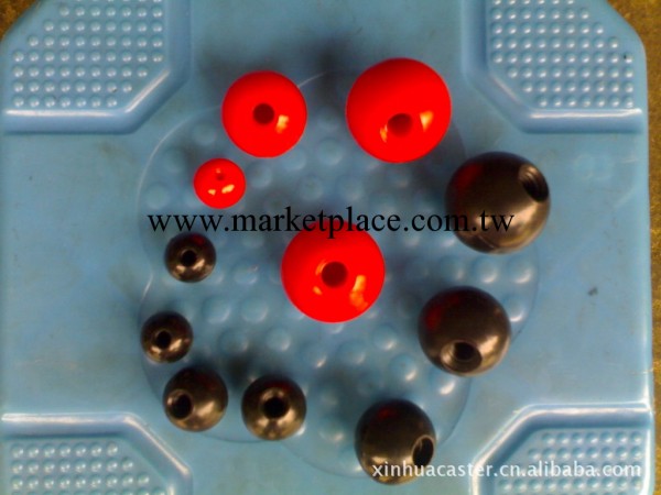 廠傢批發平價塑料25MM直徑紅球黑球工廠,批發,進口,代購