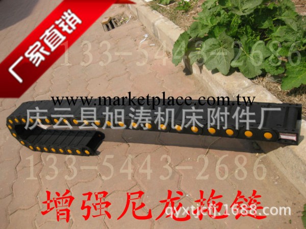 廠傢生產無錫常州南京工程塑料拖鏈穿線電纜拖鏈現貨工廠,批發,進口,代購