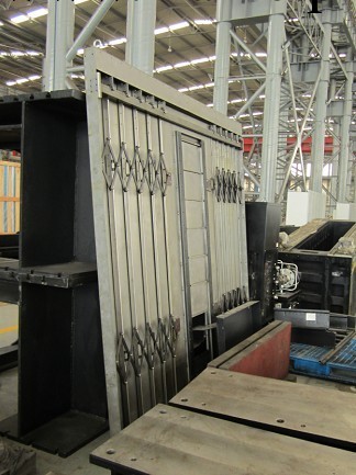 廠傢促銷2013年鋼板防護罩工廠,批發,進口,代購