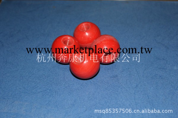 批發供應定制各種型號大小的膠木球手柄球M35*10工廠,批發,進口,代購