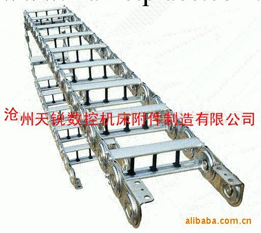 批發供應TL-1型 鋼制工程拖鏈 質優價廉首選滄州天銳工廠,批發,進口,代購