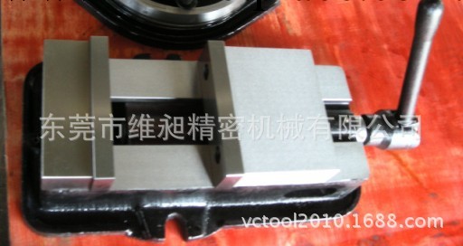 供應6寸銑床平口鉗 銑床批士 角固式平口鉗 精密型平口鉗（不帶底工廠,批發,進口,代購