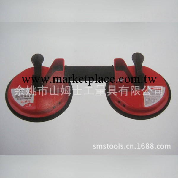 [廠傢直銷] 博林 高檔活動紅色 圓形 二爪玻璃吸盤工廠,批發,進口,代購