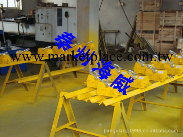 專業生產永磁磁力吊  磁鐵吸盤YC-600公斤 0.6噸600kg工廠,批發,進口,代購