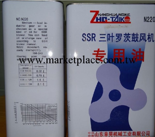 河南獨傢代理【4L裝】SSR 三葉羅茨鼓風機專用油工廠,批發,進口,代購