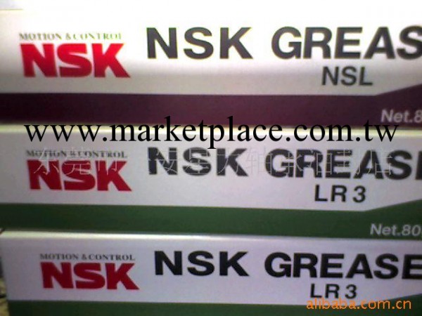 供應LR3 日本NSK高溫潤滑油工廠,批發,進口,代購