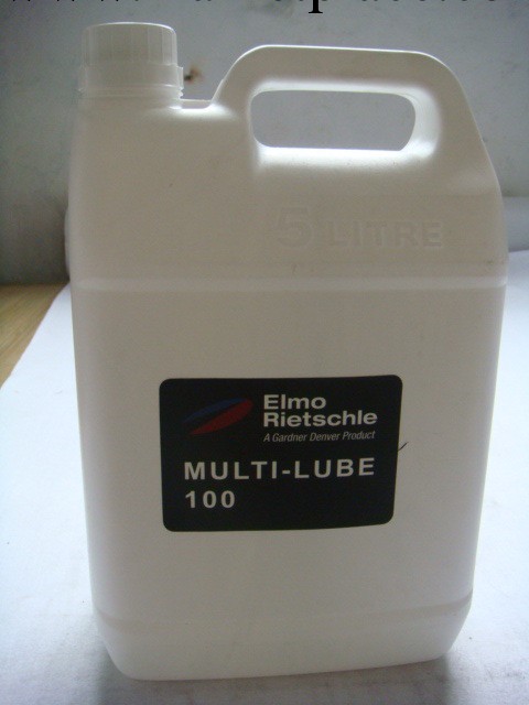 德國MULTI-LUBE100裡其樂（RIETSCHLE）真空泵油更換周期工廠,批發,進口,代購