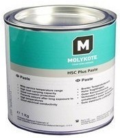 固體潤滑劑 MOLYKOTE HSC PLUS PASTE 1KG 道康寧工廠,批發,進口,代購