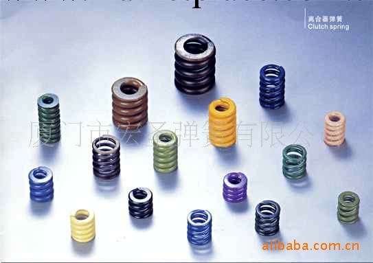 供應 多種型號 多種材質 鎖具彈簧 壓力彈簧 壓簧 不銹鋼壓簧工廠,批發,進口,代購