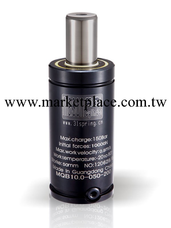 Mason美森氮氣彈簧MQB0.75國際標準型|替換Kaller氮氣彈簧R19系列工廠,批發,進口,代購