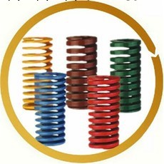 模具彈簧  SPEC聯合彈簧 美國模具彈簧 模簧  進口模具彈簧工廠,批發,進口,代購