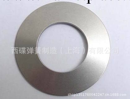 上海西碟GH4145耐高溫耐蝕700℃合金不銹鋼碟形彈簧工廠,批發,進口,代購