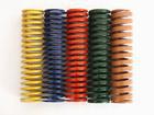 國產模具彈簧 60*70 -*300矩形彈簧(黃，藍，紅，綠，棕) 2折起售工廠,批發,進口,代購