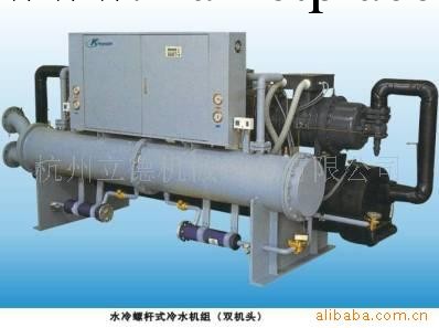 杭州廠傢供應水冷式 螺桿冷水機工廠,批發,進口,代購