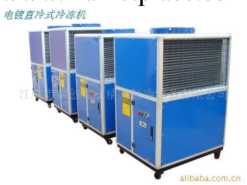 供應風冷直冷式電鍍冷凍機工廠,批發,進口,代購