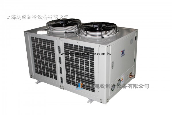 冷庫設備：比澤爾箱式頂出風中高溫冷凝機組7HP工廠,批發,進口,代購