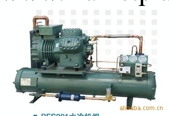 【杭州谷輪】制冷機組|比澤爾水冷機組|比澤爾水冷冷凝機組工廠,批發,進口,代購