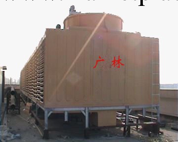 廣林橫流式方形低噪音冷卻塔FT-200L/SB工廠,批發,進口,代購
