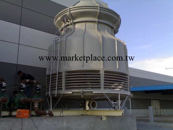 批發零售冷水機 冷卻塔 圓型冷卻塔 陜西冷卻塔 玻璃鋼冷卻塔工廠,批發,進口,代購