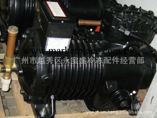 杭州谷輪廣州總經銷 5匹半封閉壓縮機 制冷壓縮機 冷庫壓縮機批發・進口・工廠・代買・代購