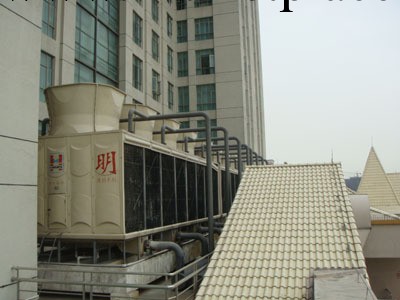 方形橫流冷卻塔MKB、MK系列分為低噪型、超低噪型。工廠,批發,進口,代購
