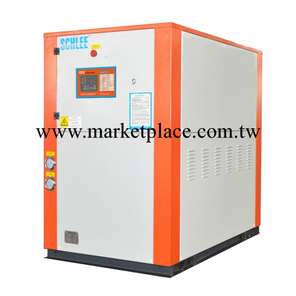 水冷箱型中溫工業冷水機組（-5℃）工廠,批發,進口,代購