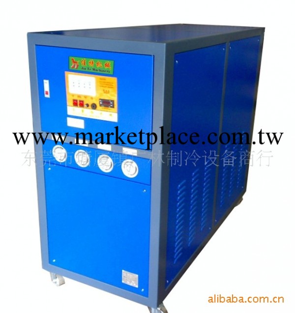 供應水冷工業箱式冷水機（20HP）(圖)*工廠,批發,進口,代購