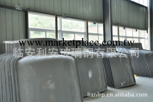 浙江利安廠傢生產優質防腐牢固 玻璃鋼冷卻塔工廠,批發,進口,代購