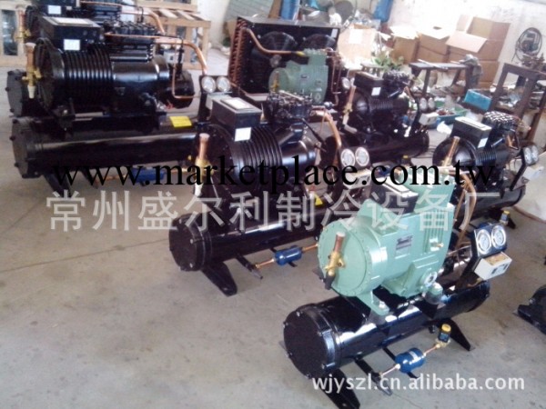 冷庫用壓縮機---沈陽谷輪、上海谷輪、杭州比澤爾總代理工廠,批發,進口,代購