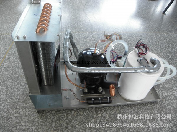 全不銹鋼醫療設備冷水機1/5HP，2L流量，220V/50Hz，CE 認證工廠,批發,進口,代購