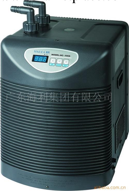 供應微電腦全自動控制冷水機（HL-500A）工廠,批發,進口,代購